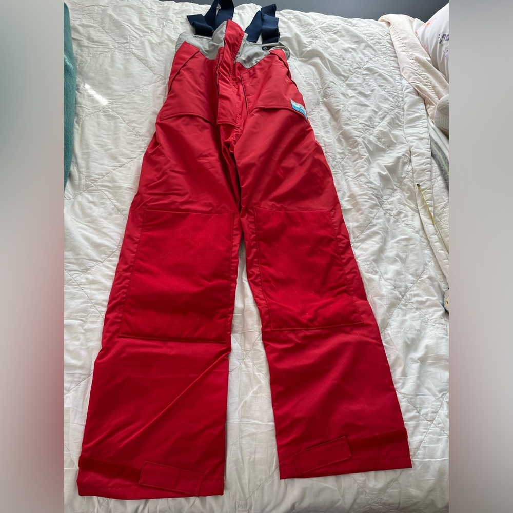 Like new: high seas foul weather gear overalls